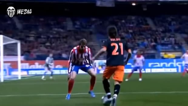 David Silva’s greatest Valencia CF moments